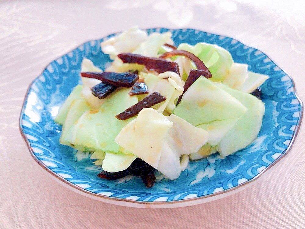 やみつき 角切り山椒昆布とキャベツ レシピ 作り方 By レシピ 楽天レシピ やみつき 角切り山椒昆布とキャベツ レシピ 作り方 By レシピ 楽天レシピ