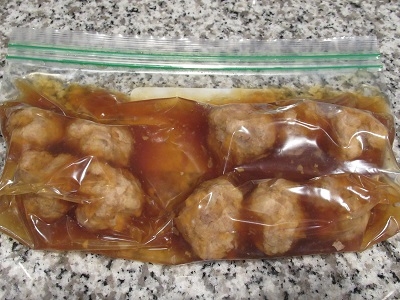 冷凍保存に 肉だんごの甘酢あんかけ レシピ 作り方 By みーちゃん6914 楽天レシピ