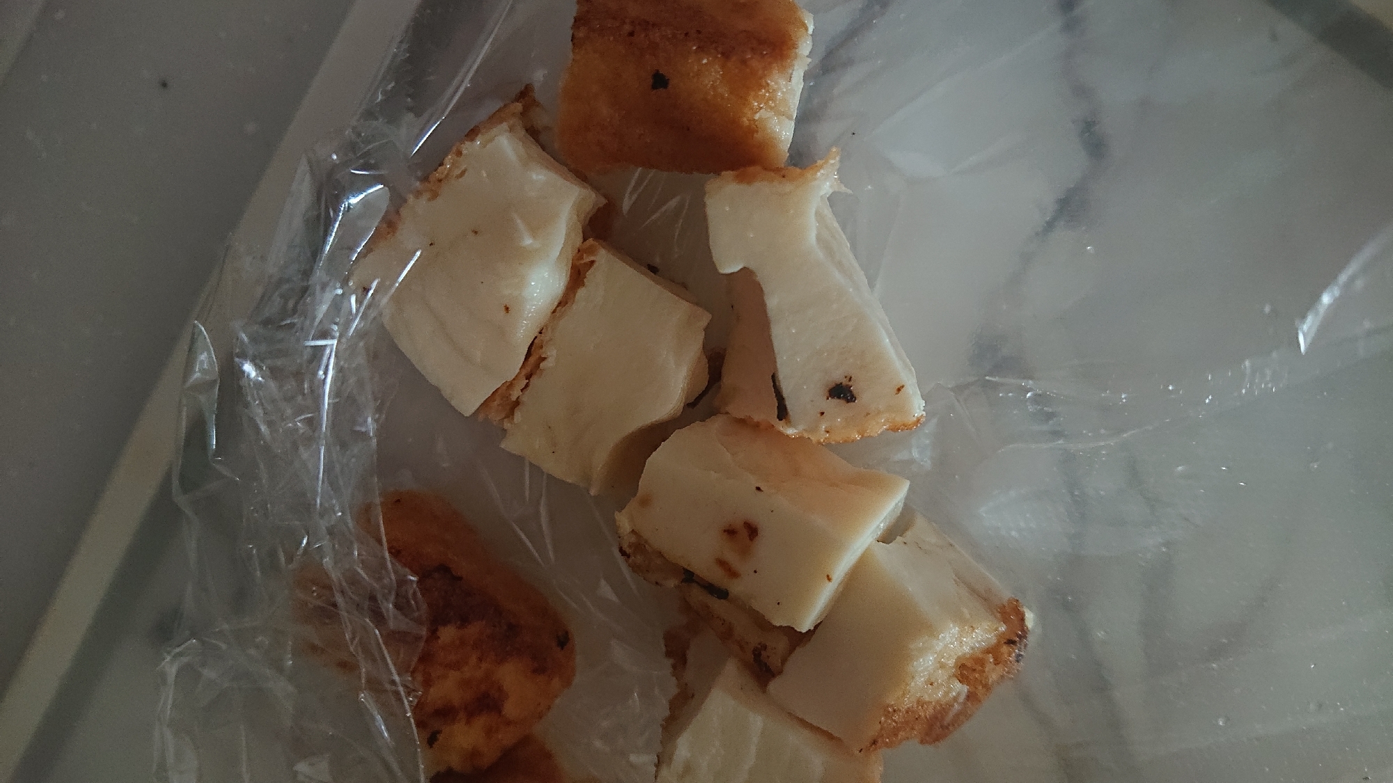 子供もパクパク厚揚げ豆腐ステーキ