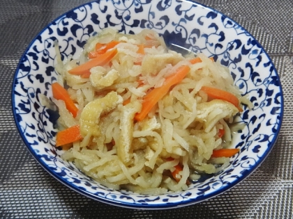 こんにちは♪ホッとする優しいお味で美味しかったです♪レシピありがとうございました。ごちそうさまでした(^-^)