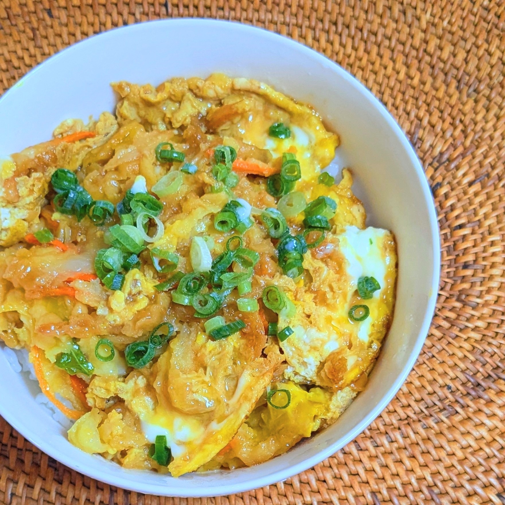天玉丼（天丼玉子とじ） レシピ・作り方 by 春菜食堂ϋ ♡ - 楽天レシピ