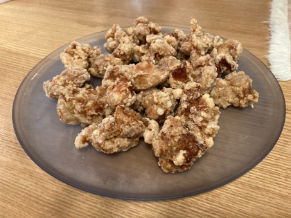 我が家の人気者！！鶏の唐揚げ