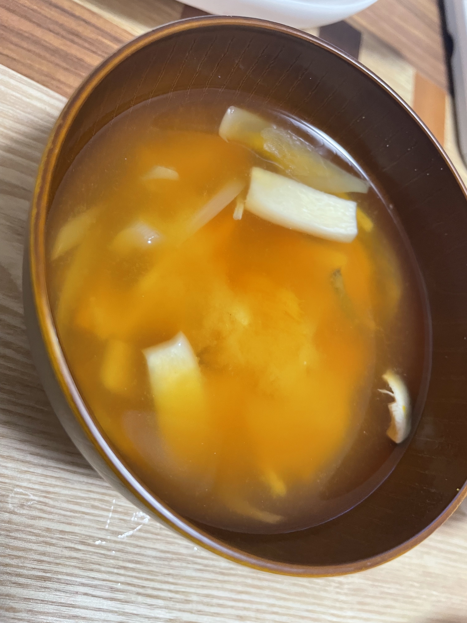 味噌汁