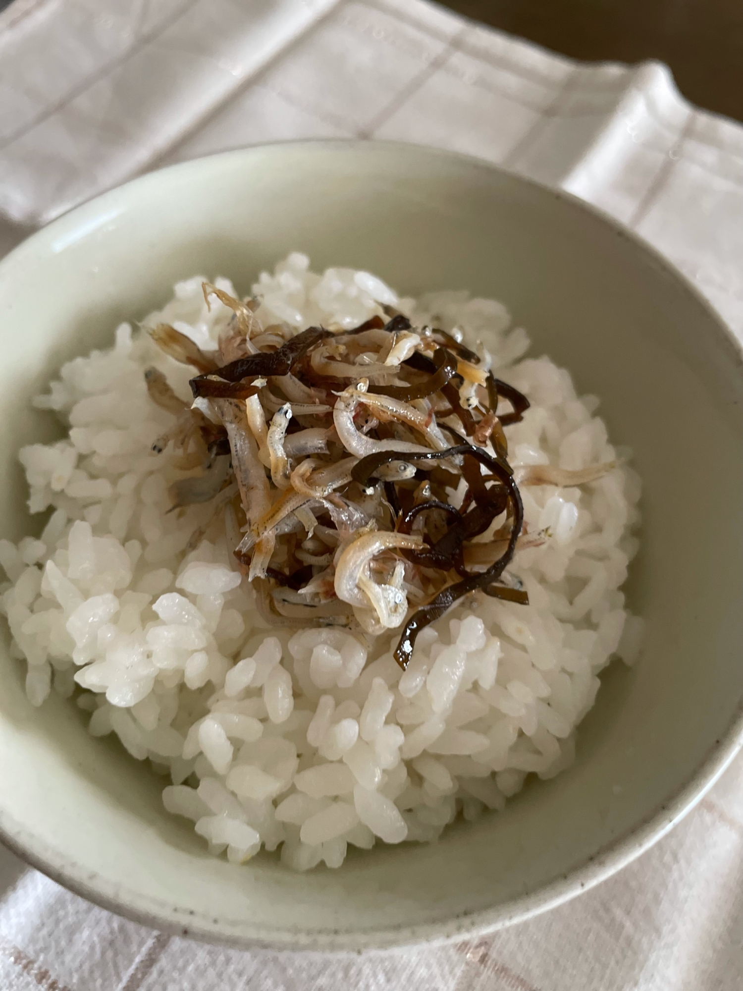 ご飯のおともに 【しらすちゃんと海の仲間たち】