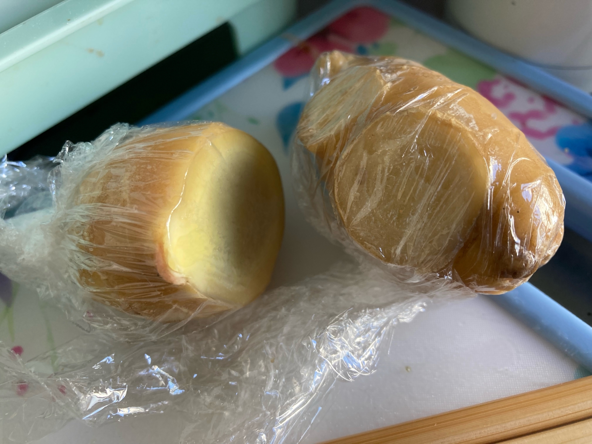 生姜の冷凍保存