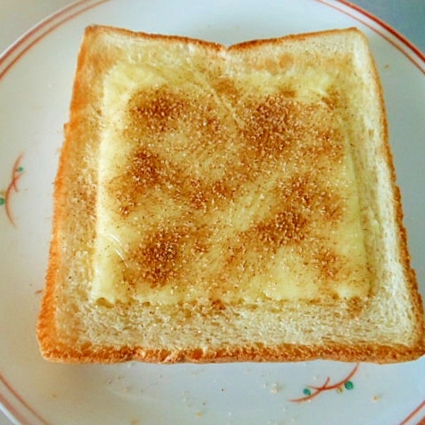 スライスチーズとシナモンシュガートースト レシピ 作り方 By アルプスの乙女 楽天レシピ スライスチーズとシナモンシュガートースト レシピ 作り方 By アルプスの乙女 楽天レシピ