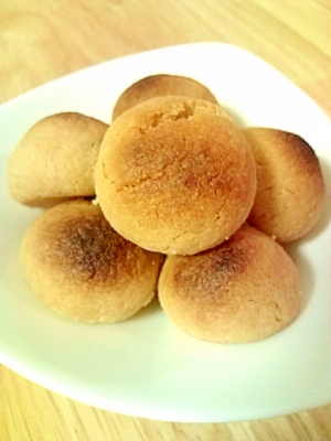 きなこスノーボール トースターでok レシピ 作り方 By ポポロン E 楽天レシピ きなこスノーボール トースターでok レシピ 作り方 By ポポロン E 楽天レシピ