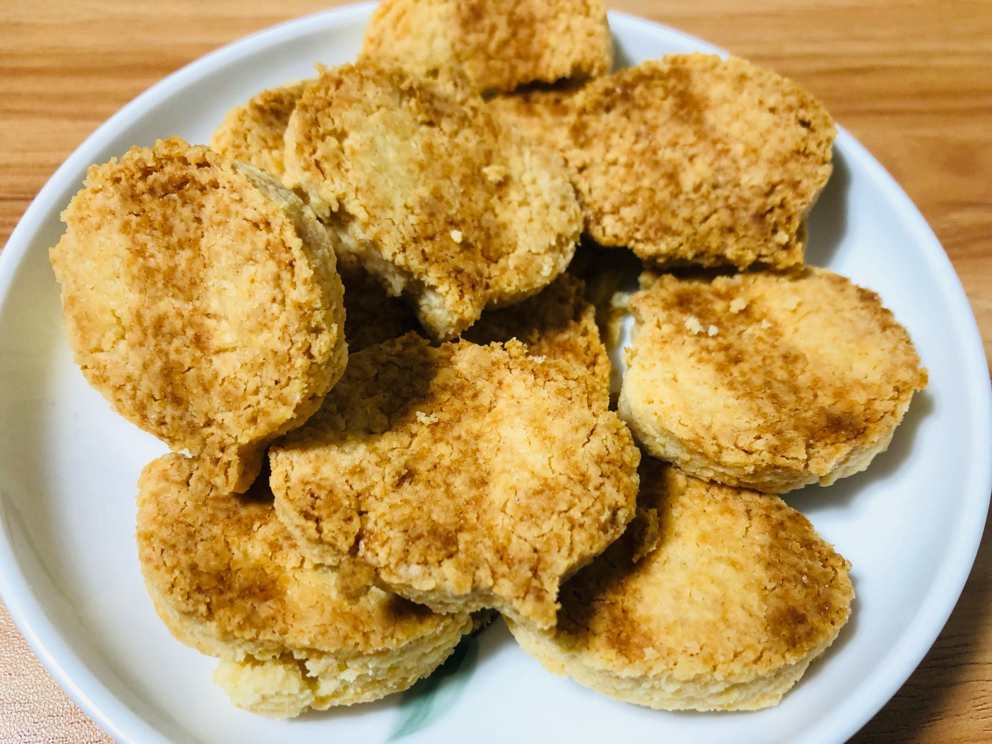 アーモンドプードルを使ったクッキー レシピ 作り方 By 山柱 楽天レシピ アーモンドプードルを使ったクッキー レシピ 作り方 By 山柱 楽天レシピ