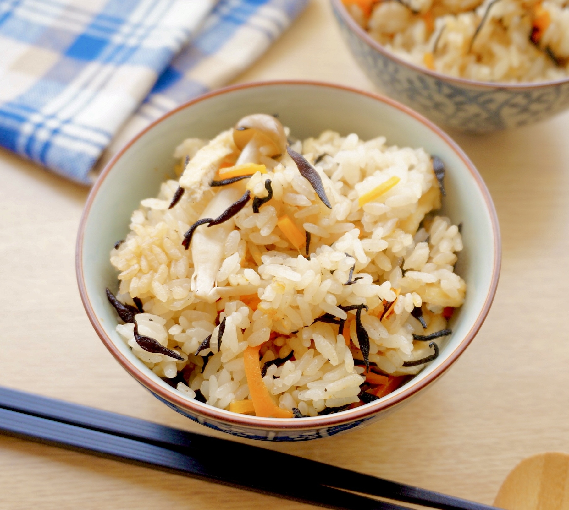 絶品 ひじきの炊き込みご飯 炊き込みご飯 簡単 レシピ 作り方 By どめさん 楽天レシピ 絶品 ひじきの炊き込みご飯 炊き込みご飯 簡単 レシピ 作り方 By どめさん 楽天レシピ