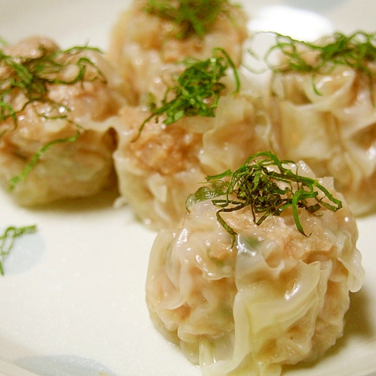 大葉しゅうまい 大葉の香りが美味 レシピ 作り方 By 京たまご86 楽天レシピ 大葉しゅうまい 大葉の香りが美味 レシピ 作り方 By 京たまご86 楽天レシピ