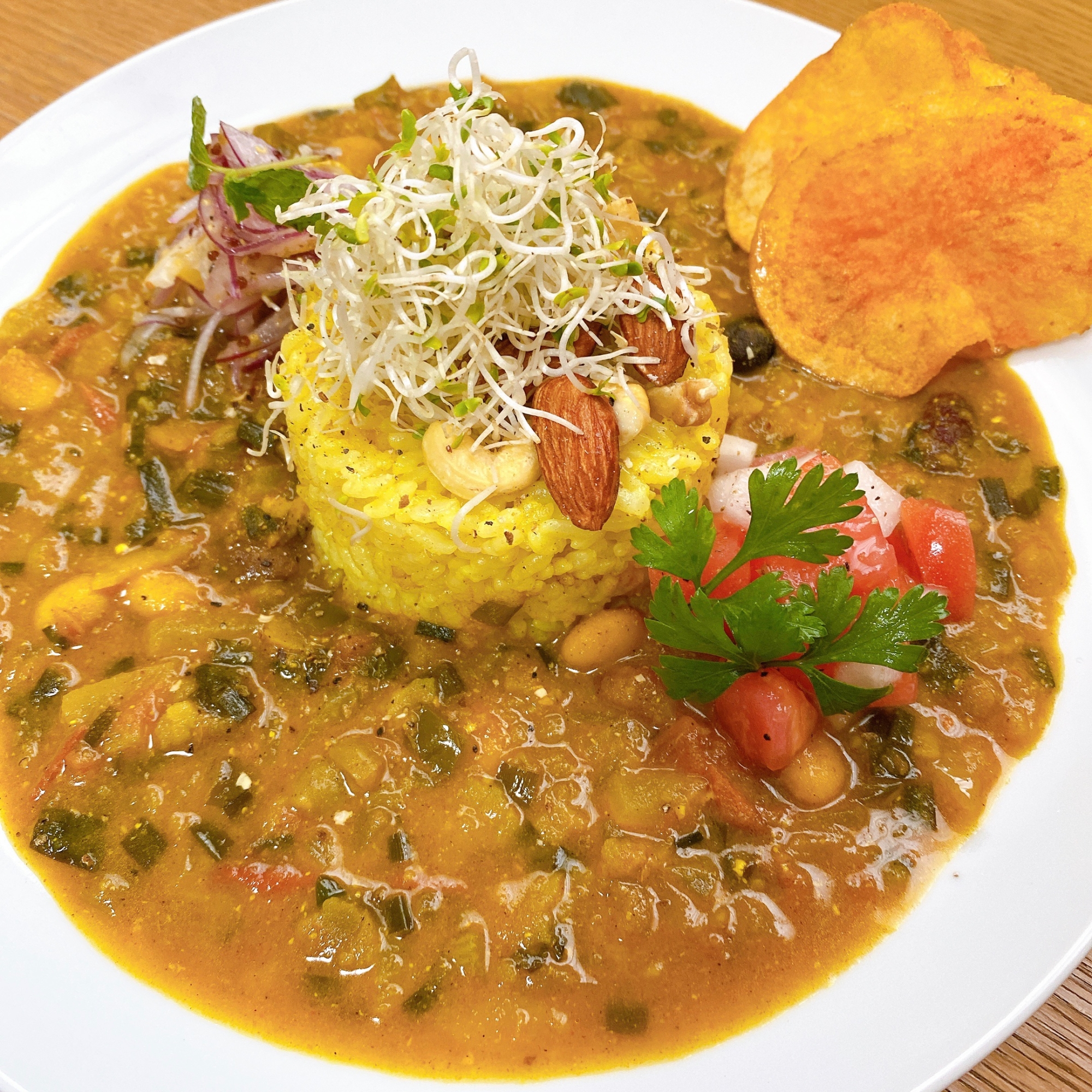 カラムーチョと豆 野菜のスパイスカレー レシピ 作り方 By 滋賀のおうち料理人 楽天レシピ カラムーチョと豆 野菜のスパイスカレー レシピ 作り方 By 滋賀のおうち料理人 楽天レシピ