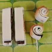 トースターで ちくわの 海苔チーズ巻き レシピ 作り方 By ゆっか 楽天レシピ