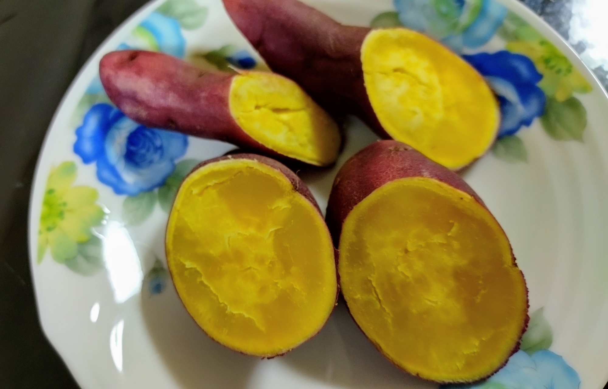 簡単 レンジでホクホク焼き芋 レシピ 作り方 By ももの葉 時短ごはん 楽天レシピ 簡単 レンジでホクホク焼き芋 レシピ 作り方 By ももの葉 時短ごはん 楽天レシピ