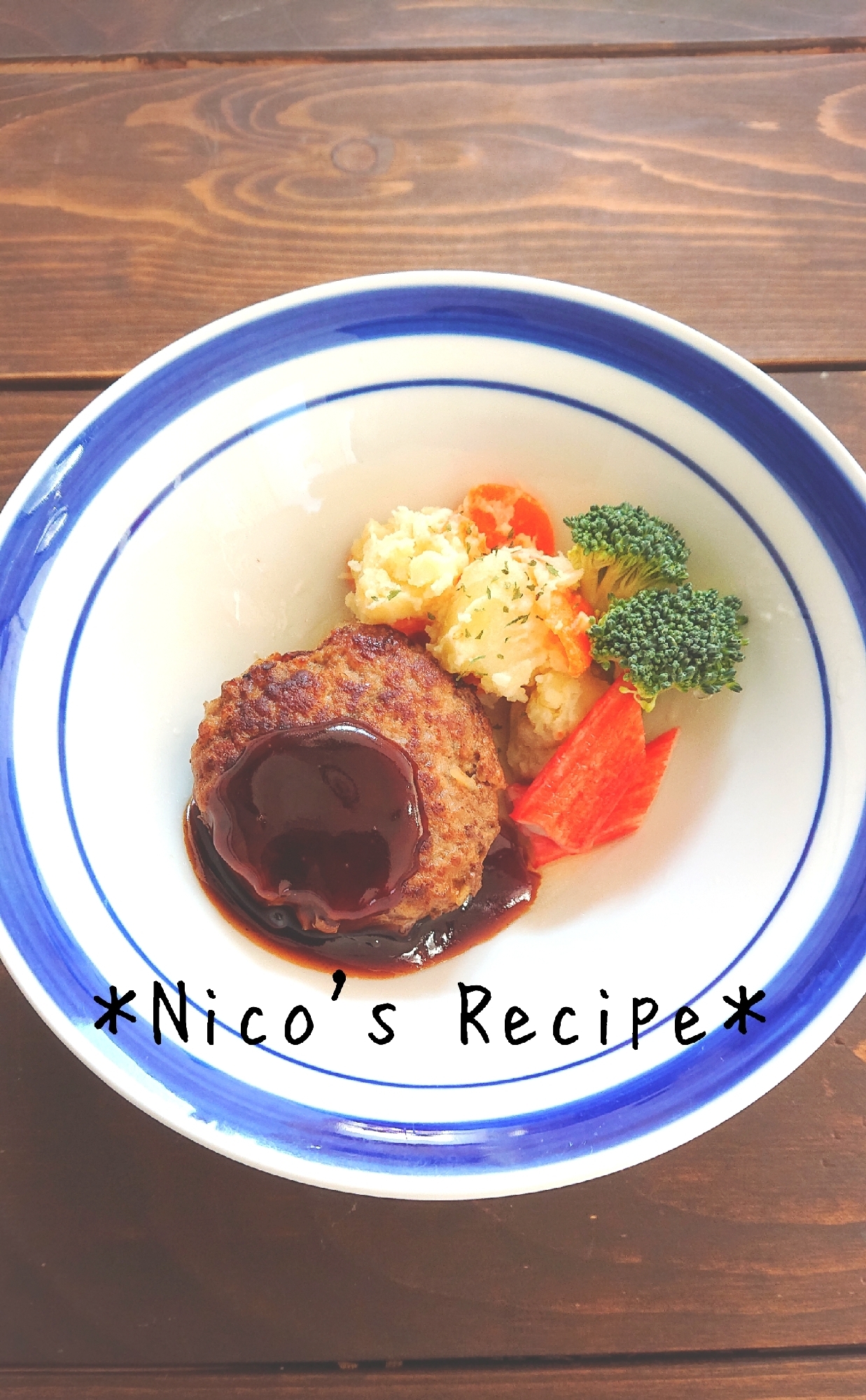 かさ増しで節約 もやしバーグ レシピ 作り方 By Nico 楽天レシピ