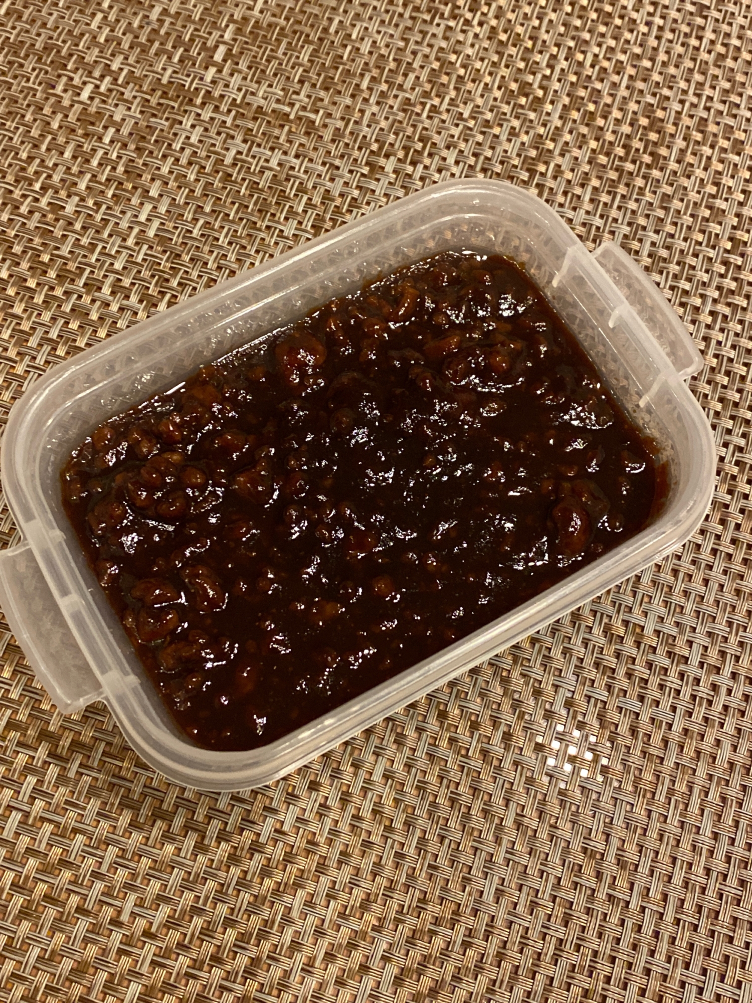 ふろふき大根などに!肉味噌