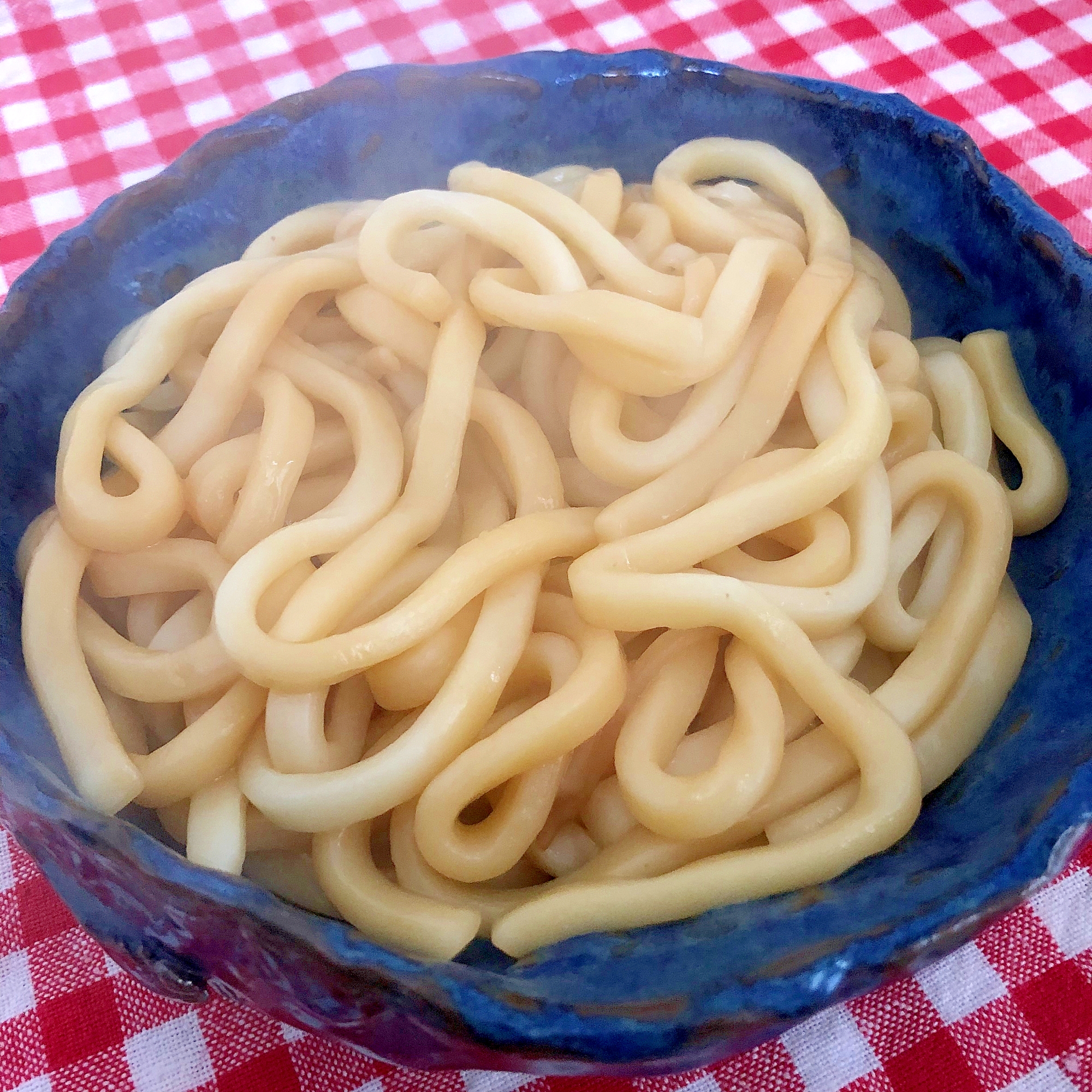 簡単！煮込みうどん★