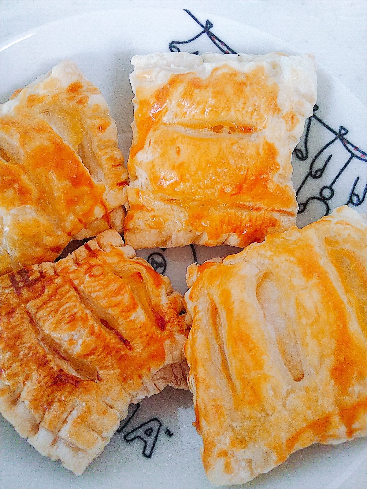 ちっちゃいアップルパイ レシピ 作り方 By 萌絵 楽天レシピ ちっちゃいアップルパイ レシピ 作り方 By 萌絵 楽天レシピ