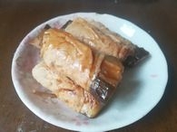 茄子の肉巻き