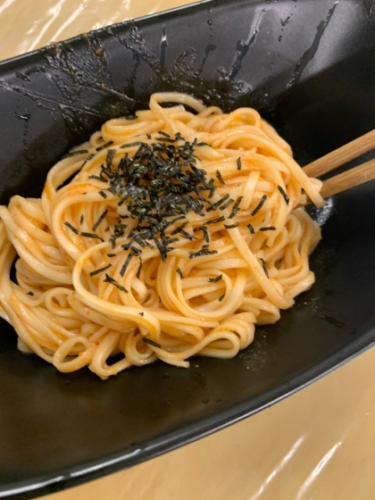 うにパスタ☆