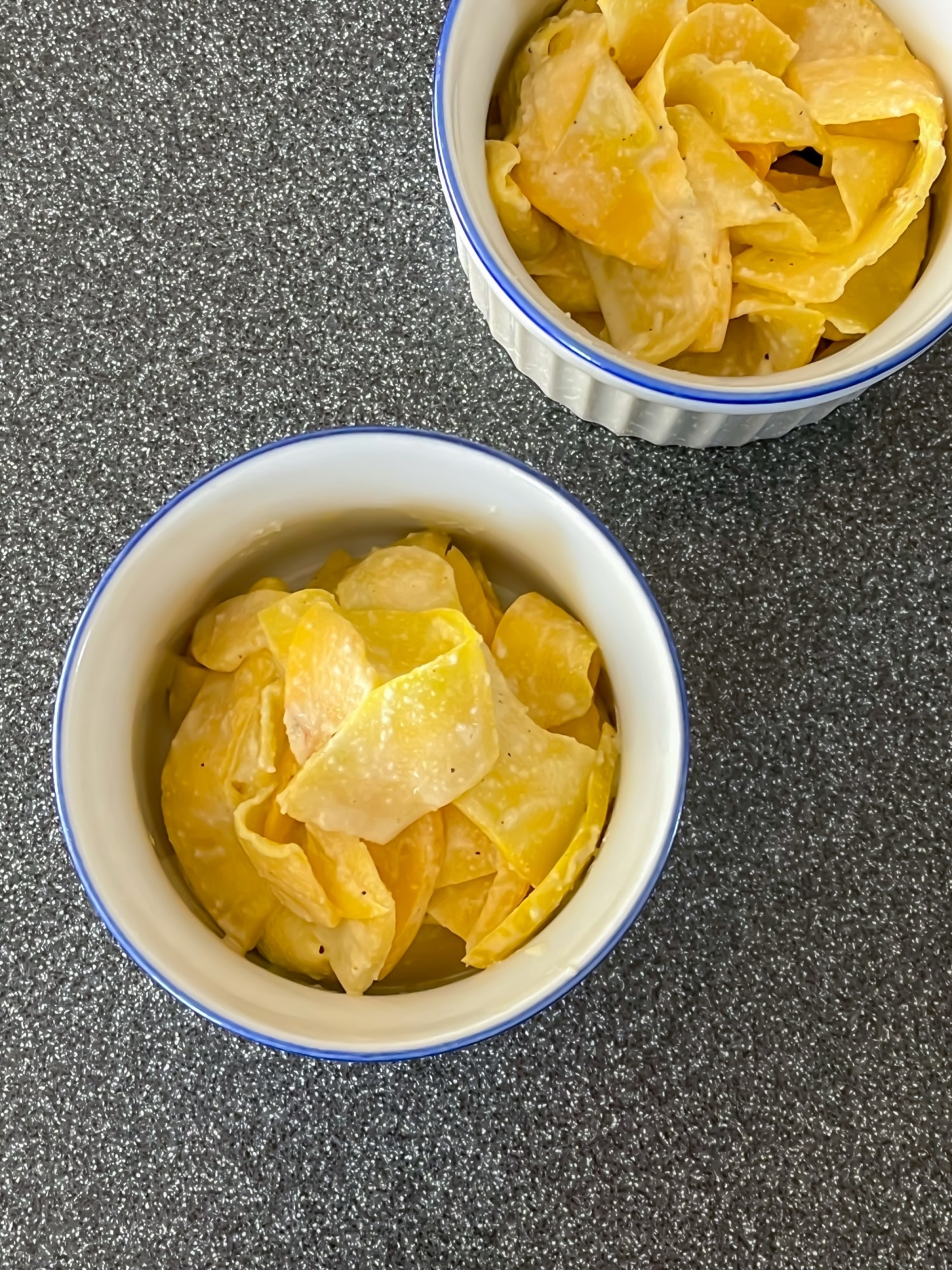 かぼちゃと玉葱 かぼちゃと玉ねぎのマヨチーズ焼き by ズー©️ 【クックパッド