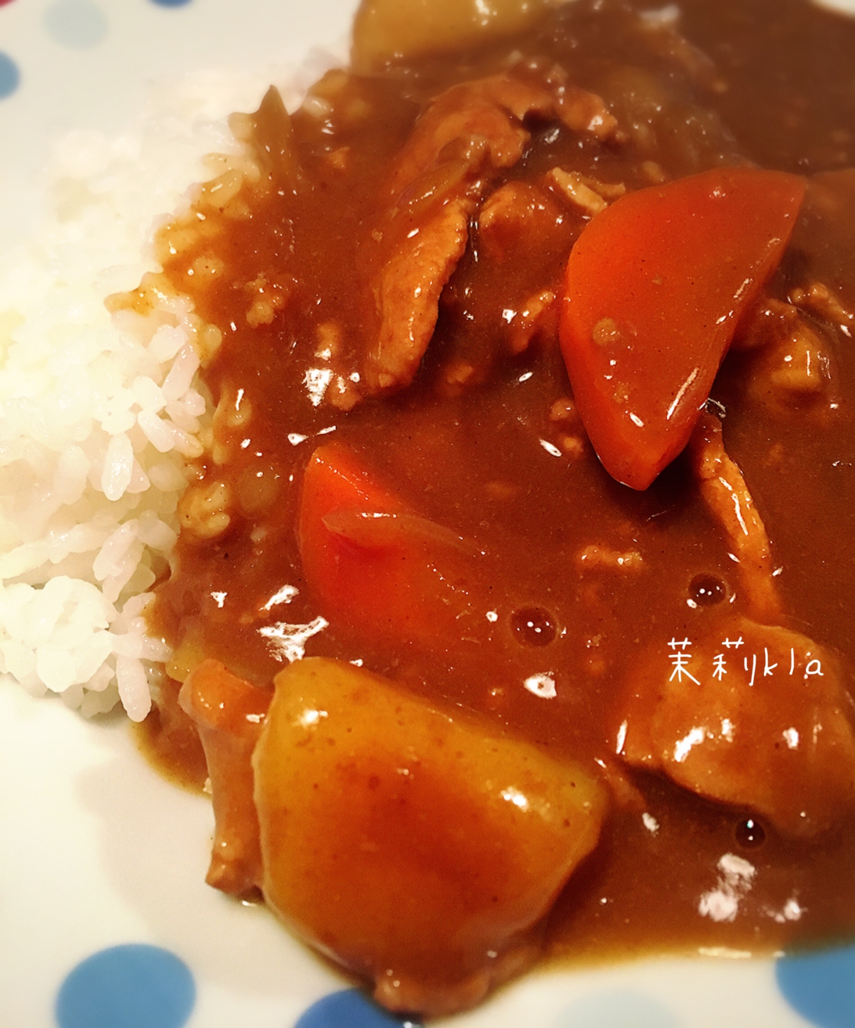 カレーライス