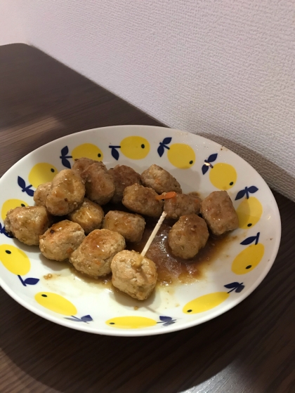 程よく柔らかいので、一歳の子どもも食べてくれます！作りやすいしリピしてます！