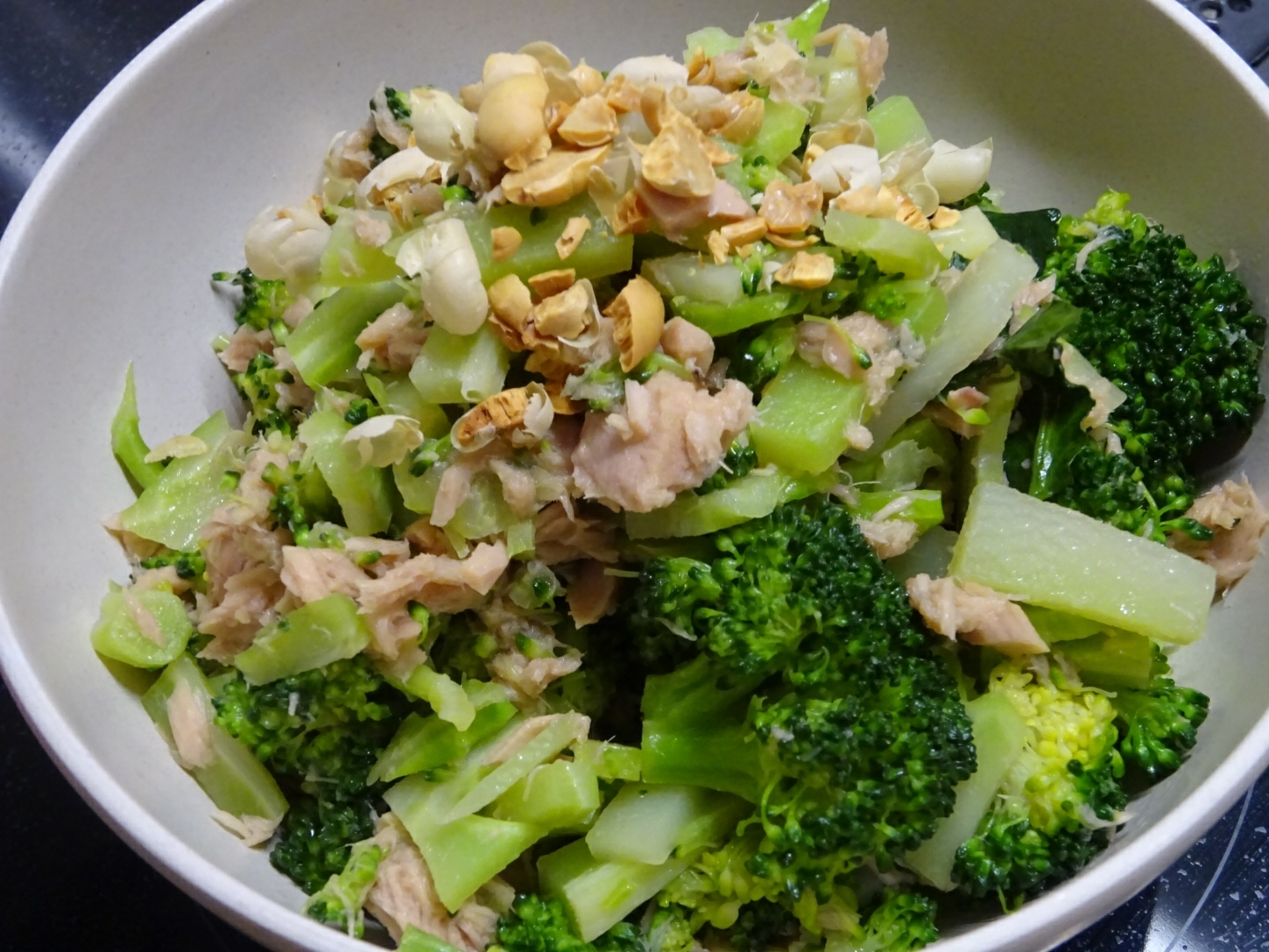 簡単美味しい!ブロッコリー×ツナおかず☆