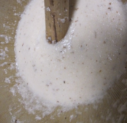 とろろ(山芋や長芋で)