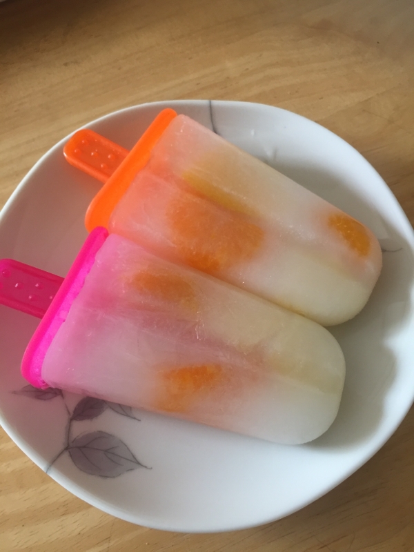 材料2つ 簡単カルピスアイスキャンデー レシピ 作り方 By ak216 楽天レシピ 材料2つ 簡単カルピスアイスキャンデー レシピ 作り方 By ak216 楽天レシピ