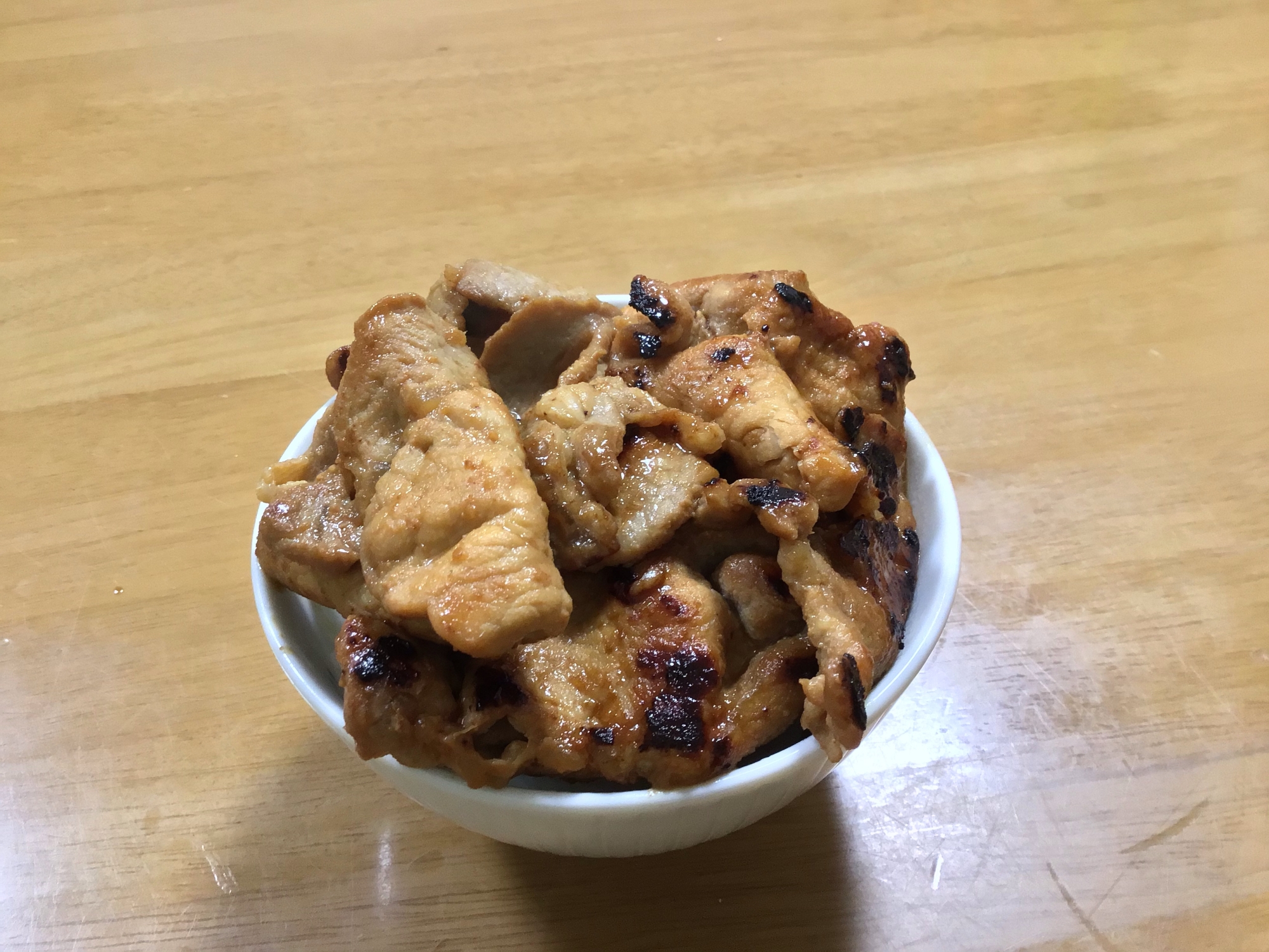 スタミナ豚丼