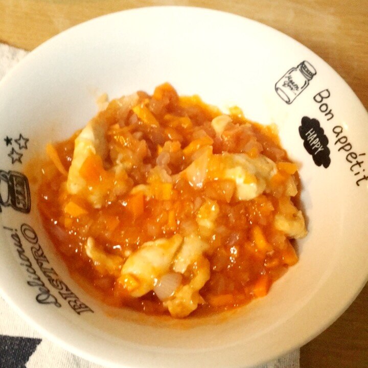 幼児食にも 鶏胸肉でトリチリ レシピ 作り方 By An 楽天レシピ