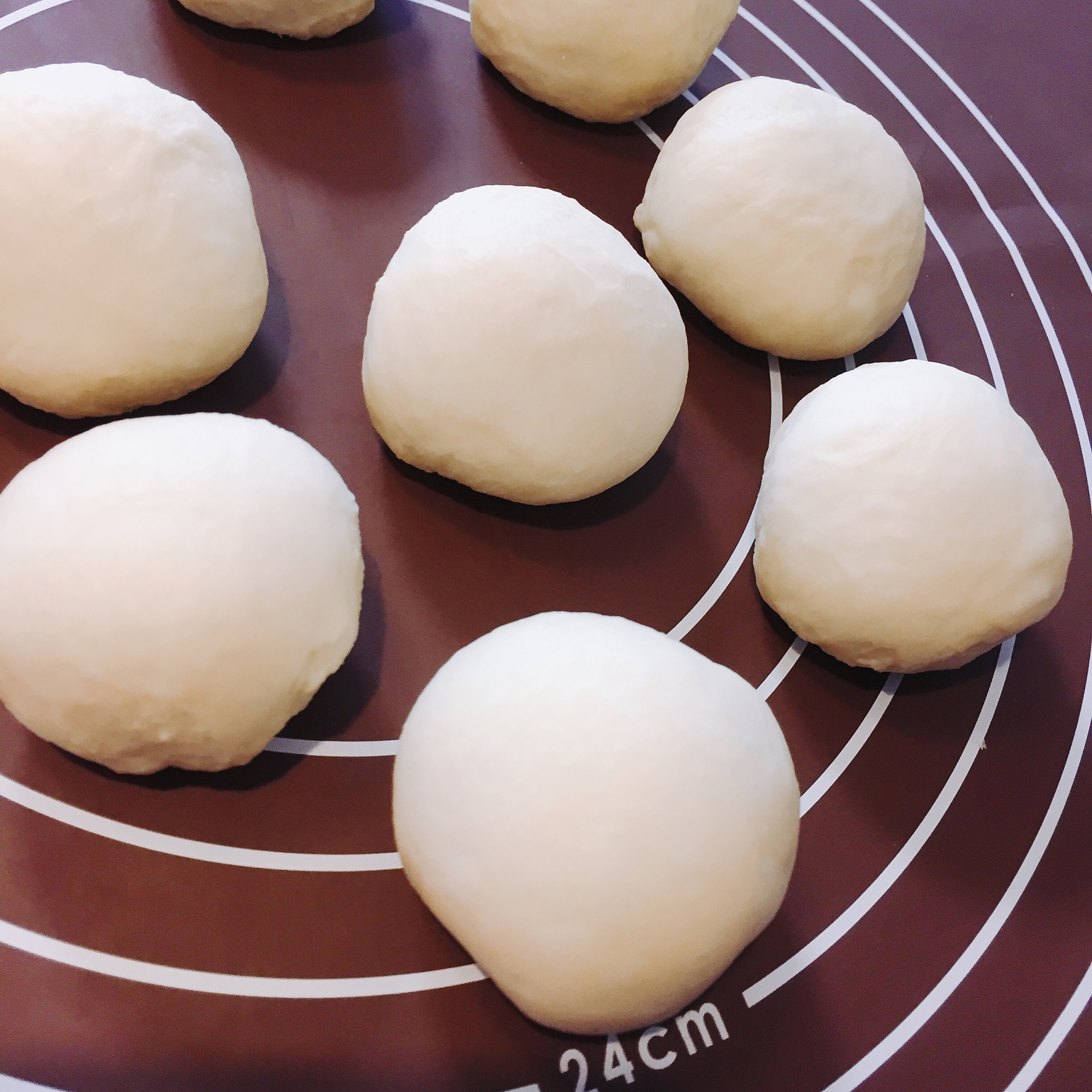 やわ・ふわ・もち*基本のパン生地