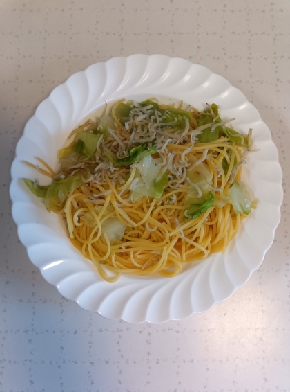 お昼ご飯にパパッと作れました！
あっさり味で美味しいと家族からも好評で、是非また作りたいと思います♪
ありがとうございました！(^^)