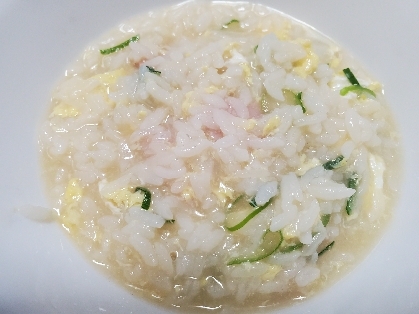 鍋の〆じゃなくても『鶏雑炊』
