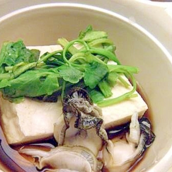シンプル 牡蠣入り湯豆腐 レシピ 作り方 By 寝虎太郎 楽天レシピ シンプル 牡蠣入り湯豆腐 レシピ 作り方 By 寝虎太郎 楽天レシピ