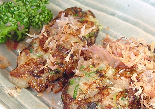 【にしんうま煮】と山芋のふわとろ焼き