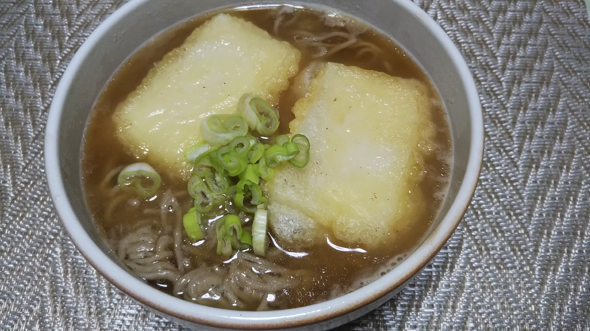 揚げ餅入り 力蕎麦 レシピ 作り方 By ミニー7015 楽天レシピ 揚げ餅入り 力蕎麦 レシピ 作り方 By ミニー7015 楽天レシピ