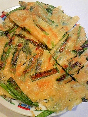 ニラと玉ねぎとキャベツのチーズチヂミ レシピ 作り方 By Mina 914 楽天レシピ ニラと玉ねぎとキャベツのチーズチヂミ レシピ 作り方 By Mina 914 楽天レシピ