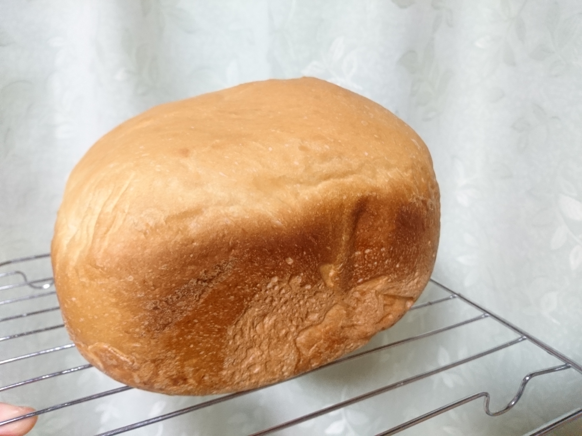 ホームベーカリー パンミックスでバターパン レシピ 作り方 By あやめぇ 楽天レシピ