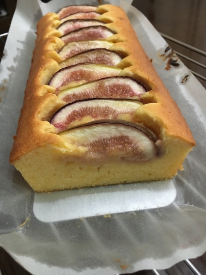 しっとり いちじくのパウンドケーキ レシピ 作り方 By Ayatoy 楽天レシピ しっとり いちじくのパウンドケーキ レシピ 作り方 By Ayatoy 楽天レシピ