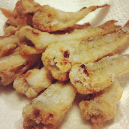 ハゼの素揚げ 骨まで食べるおろしポン酢添え レシピ 作り方 By 夏はぜ 楽天レシピ ハゼの素揚げ 骨まで食べるおろしポン酢添え レシピ 作り方 By 夏はぜ 楽天レシピ