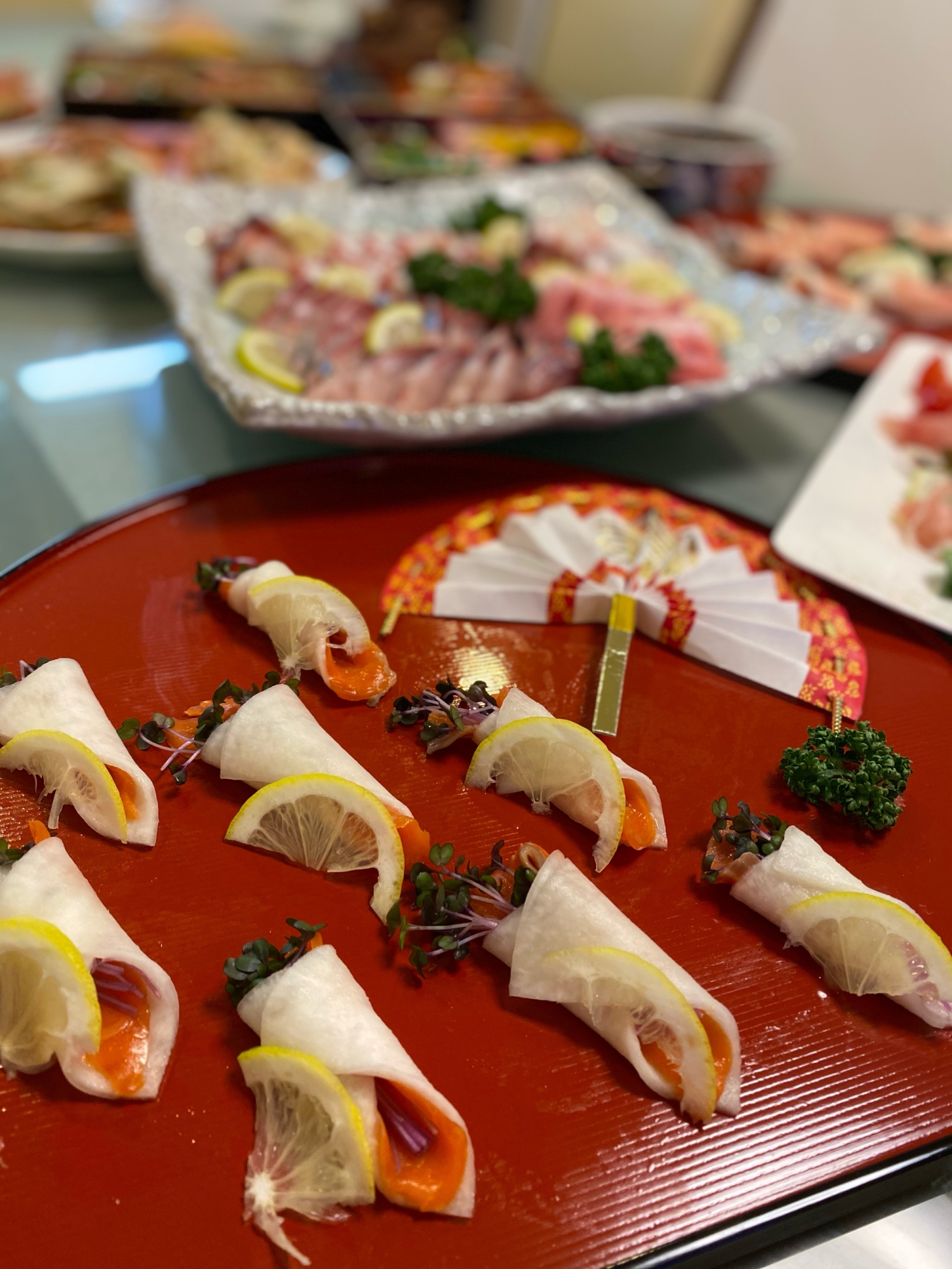 お正月＊一口おつまみ＊パーティー