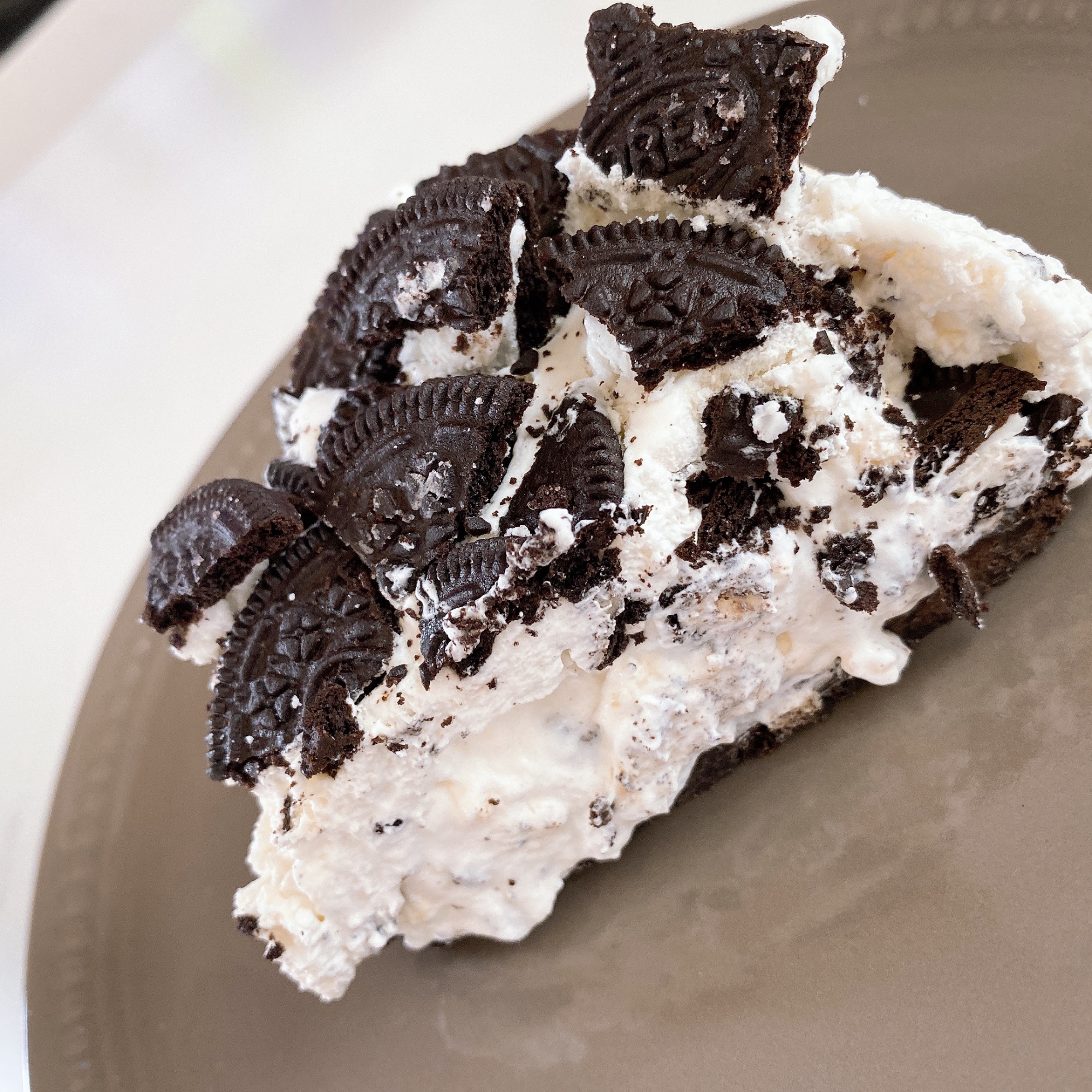 焼かない 泡立てない 簡単 オレオチーズケーキ レシピ 作り方 By ちゃんかお1050 楽天レシピ