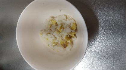 ☺白だしで簡単♪秋の味覚・栗ご飯☺