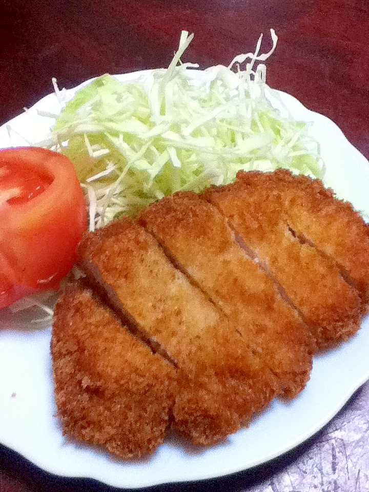 ハーブ香る クレイジーとんかつ アレンジ献立 レシピ 作り方 By とりあえず乾杯 楽天レシピ