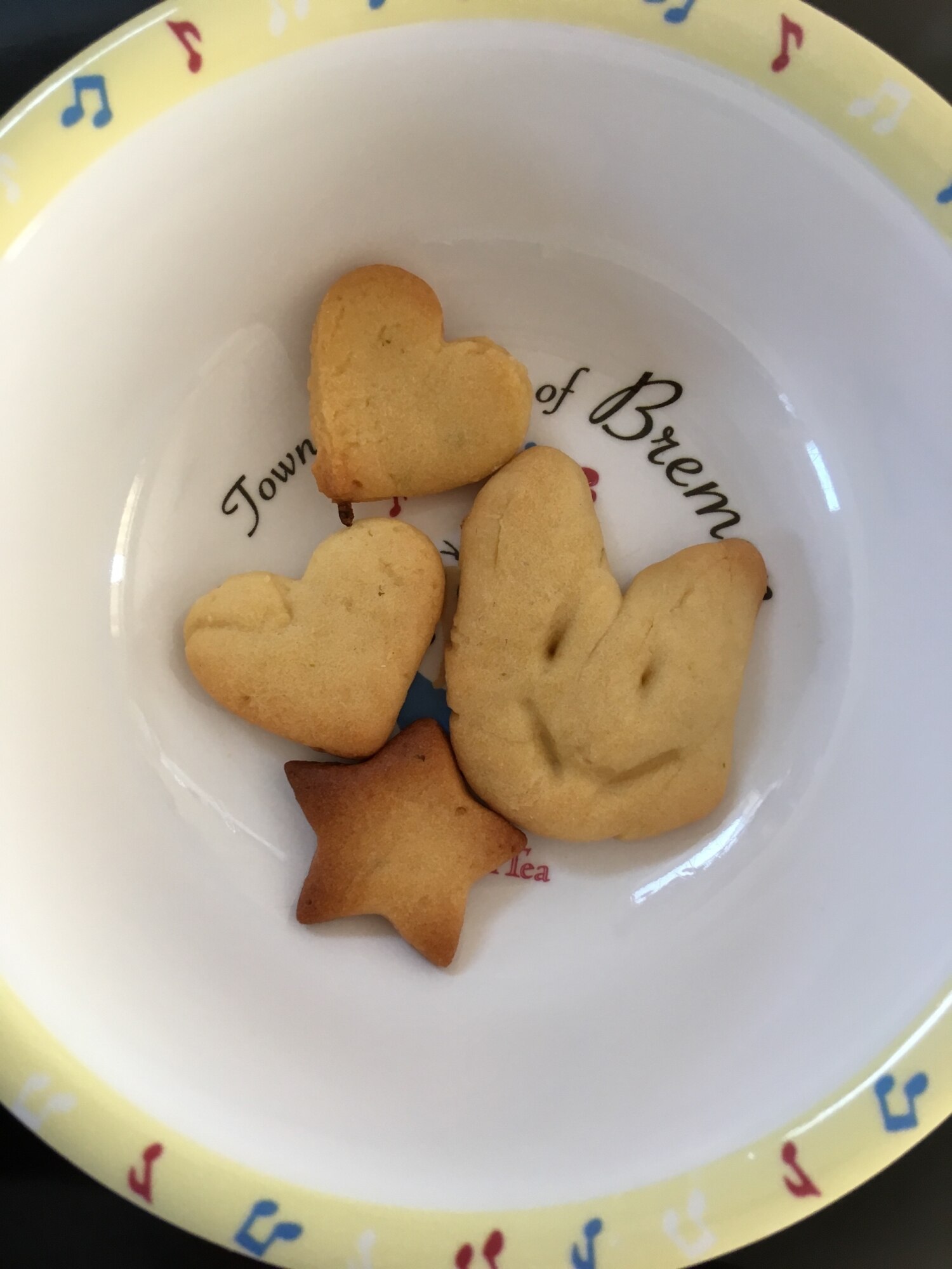 レモンオリーブオイルクッキー レシピ・作り方 by Melchan｜楽天レシピ