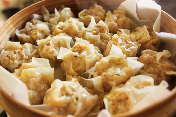 ムーシューチキンのレシピ