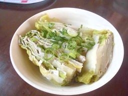 豚肉と白菜のミルフィーユ鍋♪中華風♪