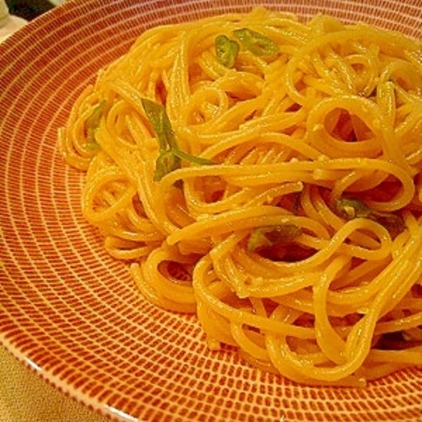 青唐辛子のぺペロンチーノ レシピ 作り方 By Lemming 楽天レシピ 青唐辛子のぺペロンチーノ レシピ 作り方 By Lemming 楽天レシピ