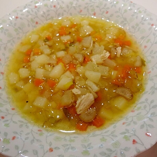 圧力鍋で あっという間にヘルシー野菜スープ レシピ 作り方 By Coco太郎の妹 楽天レシピ 圧力鍋で あっという間にヘルシー野菜スープ レシピ 作り方 By Coco太郎の妹 楽天レシピ